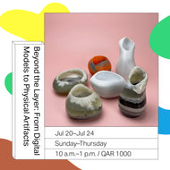 Beyond the Layer: From Digital Models to Physical Artifacts