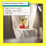 PD01) Portfolio Development A