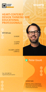 Heart-Centered Design Thinking for Educational Professionals With Peter Gould