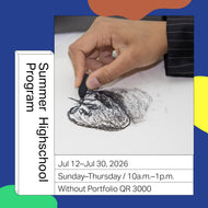 High School Summer Art & Design Program Without Portfolio