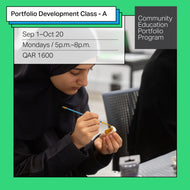 Portfolio Development A