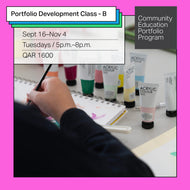 Portfolio Development B