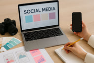 Social Media Design & Branding: Create, Capture, Connect