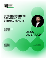 Introduction to Designing in Virtual Reality