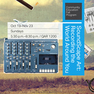 SoundScape Art: Recording the World Around You