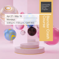 Blender Crash Course