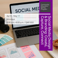 Social Media Design & Branding: Create, Capture, Connect